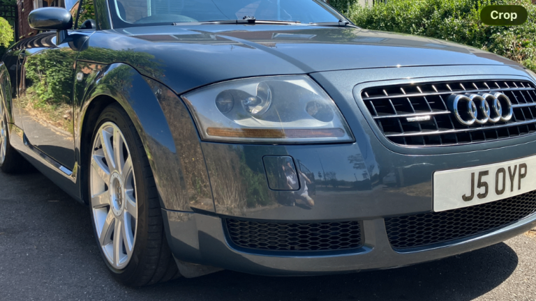 Audi, TT, Coupe, 2005, Manual 1.8T 225 