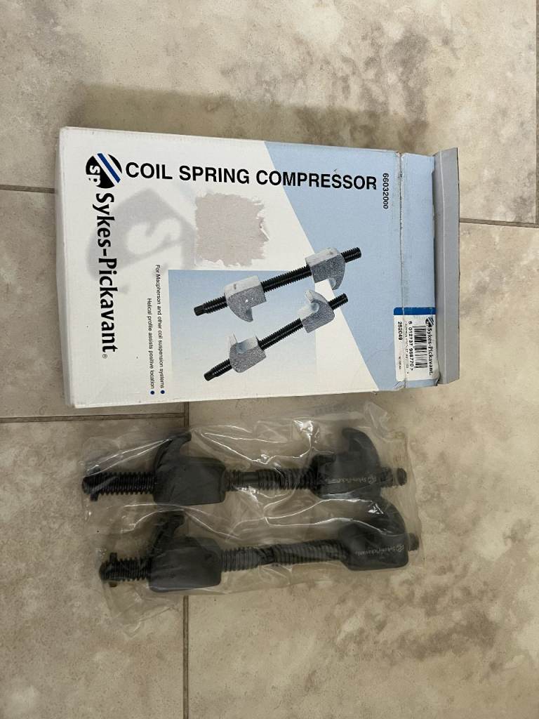 Sykes-Pickavant Coil Spring Compressor - NEW