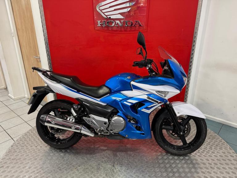 2015 '15' Suzuki GW 250 FL5 GW250F Cat N