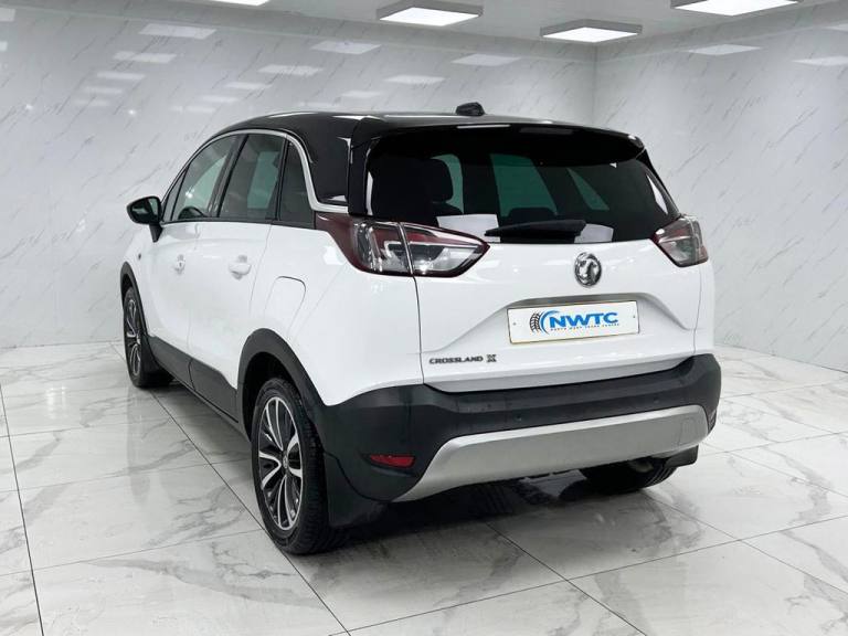 2019 Vauxhall Crossland X *AUTO!* 1.5 Turbo D Elite SUV 5dr Diesel Auto Euro 6 (s/s) (120 ps) FUL...
