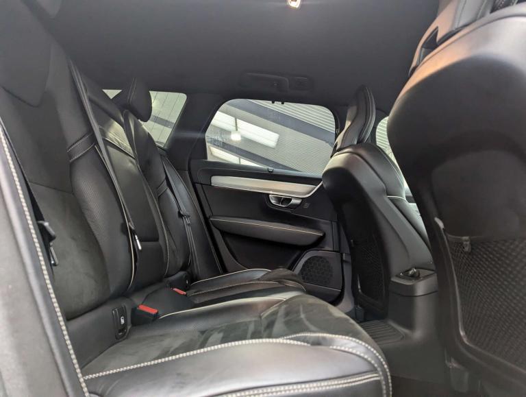 2019 Volvo V90 2.0 V90 R-Design+ T8 PHEV AWD Auto 4WD 5dr Estate Hybrid Automatic