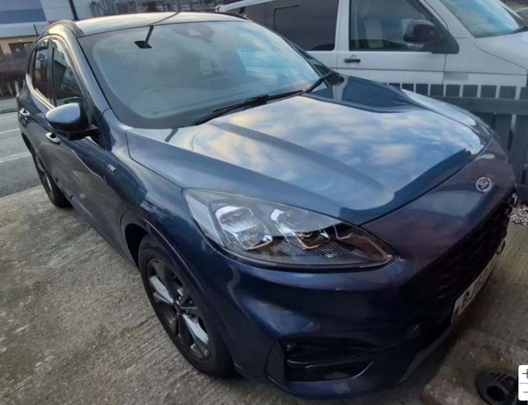 2021 Ford Kuga 1.5 EcoBlue ST-Line Edition 5dr SUV DIESEL Manual