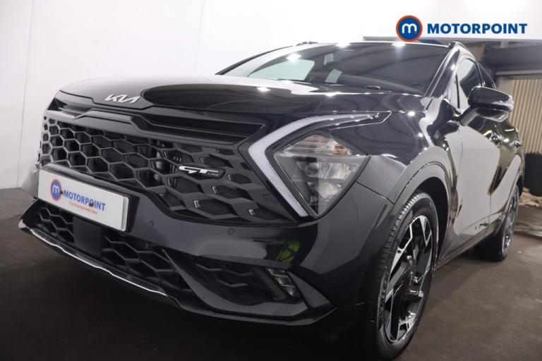 2025 Kia Sportage 1.6T GDi 157 48V ISG GT-Line 5dr DCT SUV Petrol Automatic
