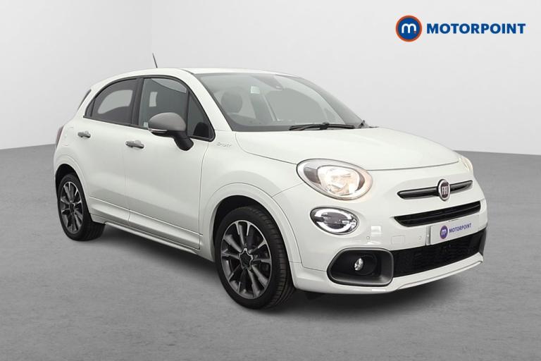 2022 Fiat 500X 1.3 Sport 5dr DCT SUV Petrol Automatic