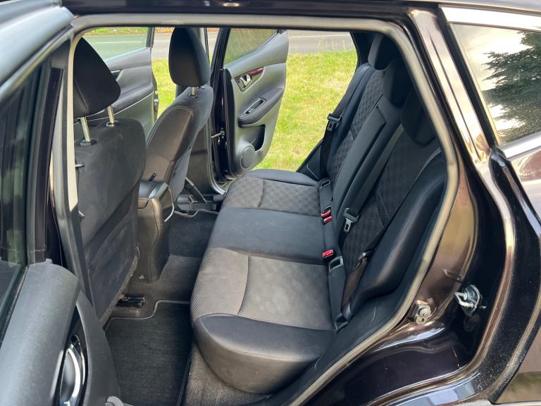 2014 Nissan Qashqai 1.2 DiG-T Acenta Premium 5dr HATCHBACK Petrol Manual