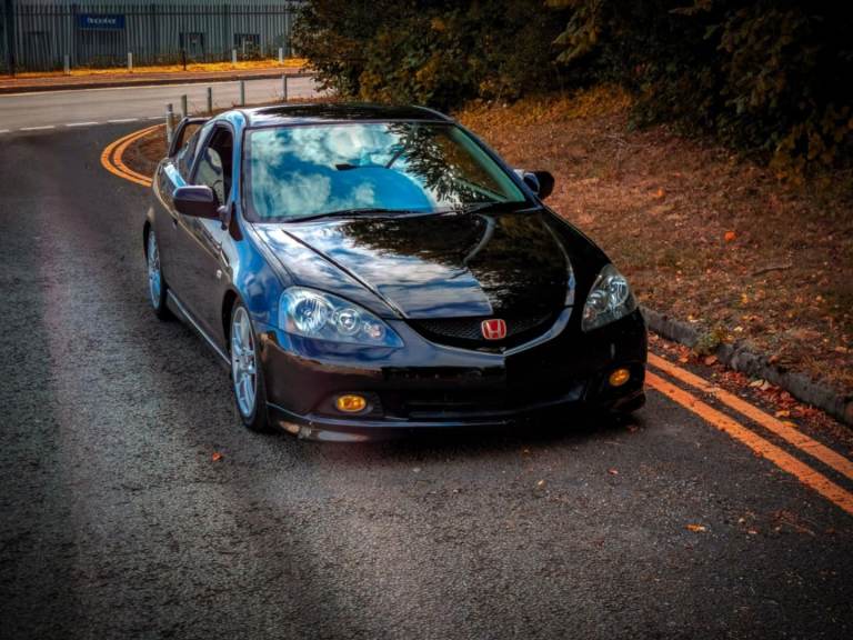 Honda, INTEGRA, 2004, 1990 (cc)