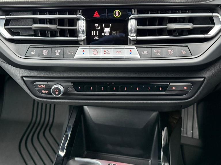 2023 BMW 1 Series 2.0 128ti (LCP) Auto Euro 6 (s/s) 5dr HATCHBACK Petrol Automatic