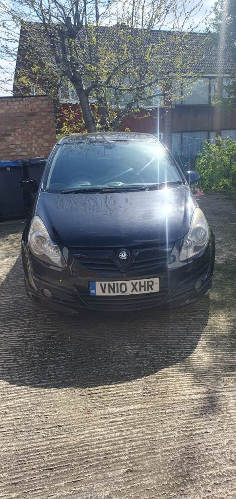 Vauxhall, CORSA, Hatchback, 2010, Manual, 1686 (cc), 3 doors