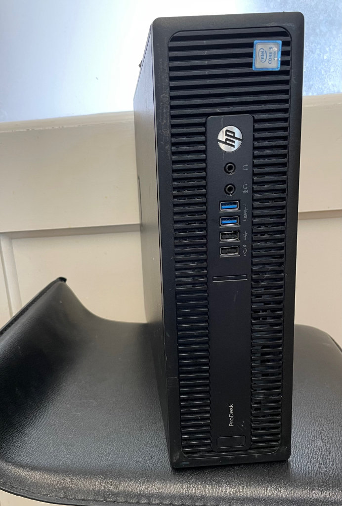 Computer HP intel core i5 6th gen