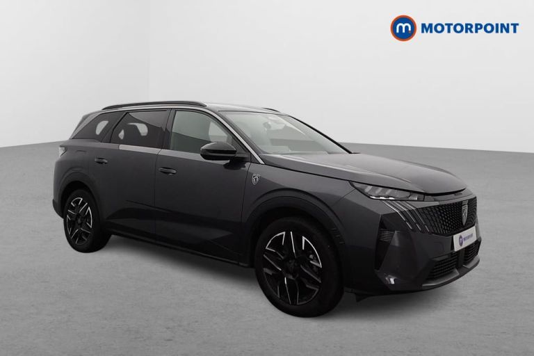 2025 Peugeot 5008 1.2 Hybrid 145 GT 5dr e-DSC6 HATCHBACK PETROL Automatic