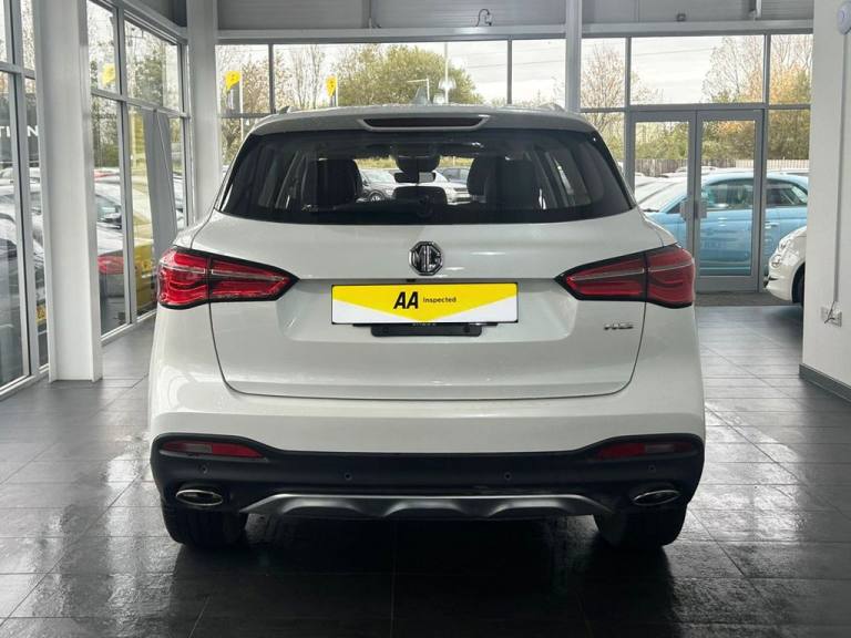 2023 MG MG HS 1.5 T-GDI Excite SUV 5dr Petrol DCT Euro 6 (s/s) (162 ps) 1 FORMER OWNER ESTATE Pet...