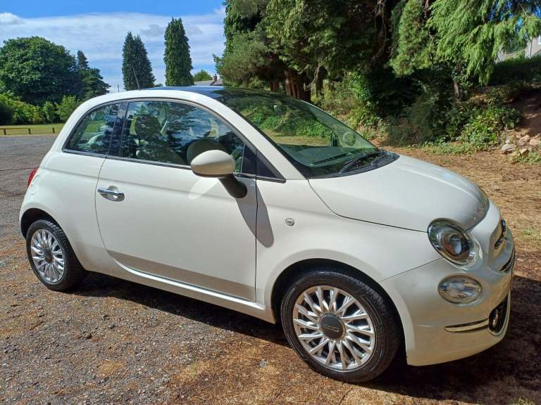 FIAT 500 1.3 New 500 1.3 Multijet 95hp Lounge 2016