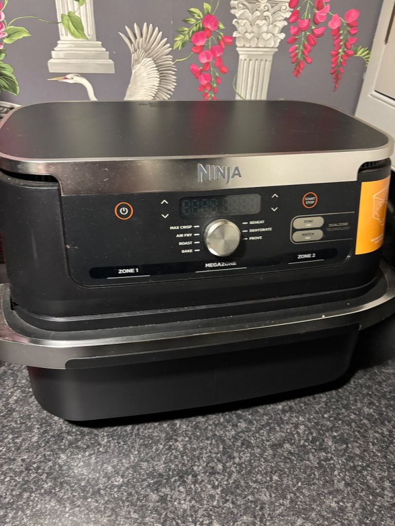 Ninja air fryer extra large 