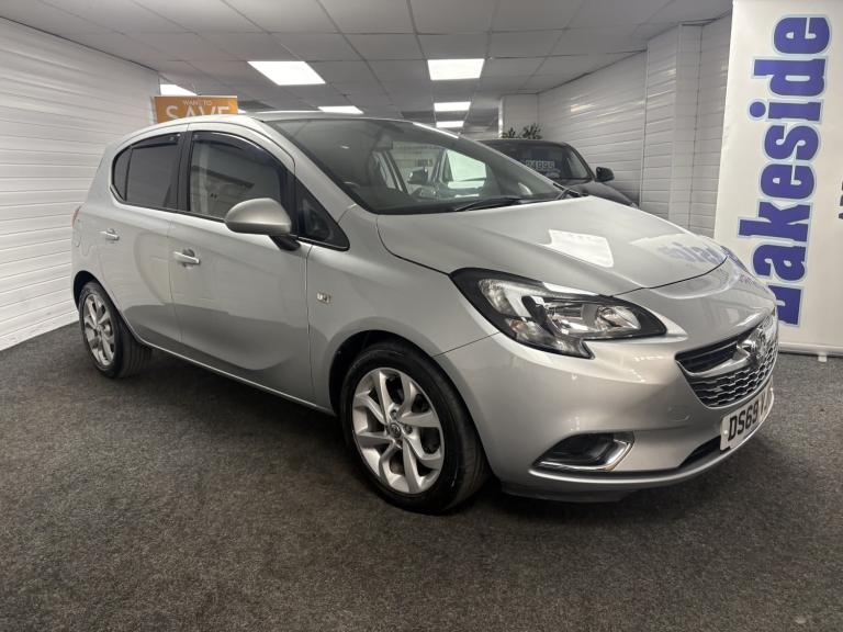 VAUXHALL CORSA 1.4 i SRi Nav 2019