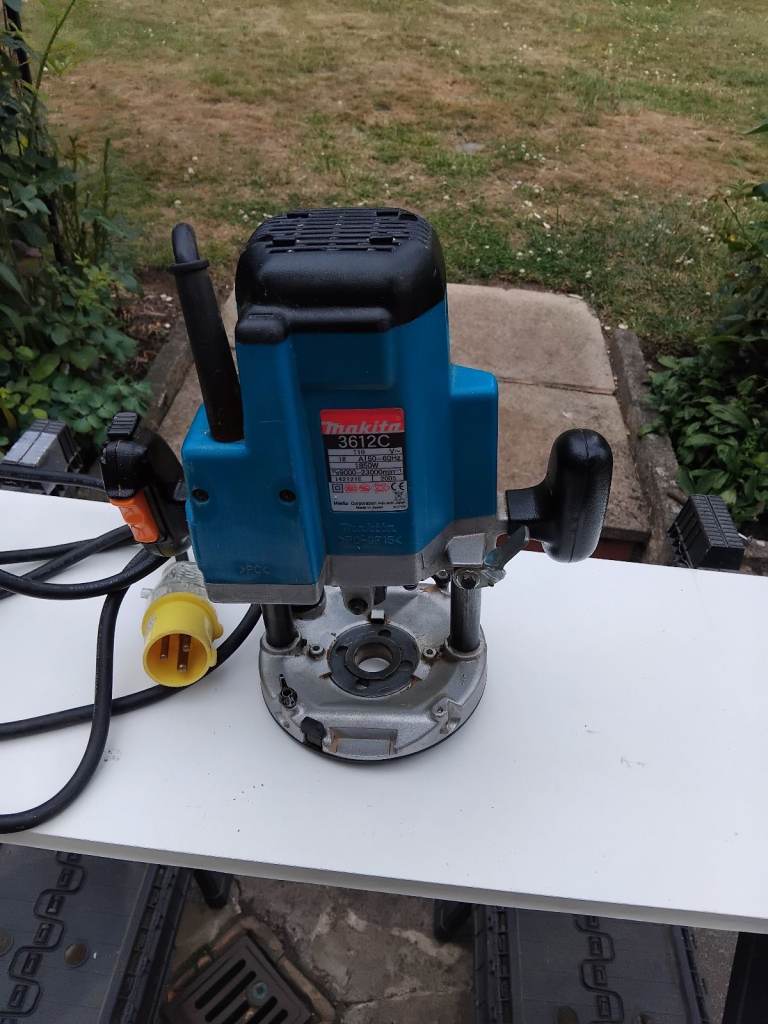 Makita 3612c 110v Router