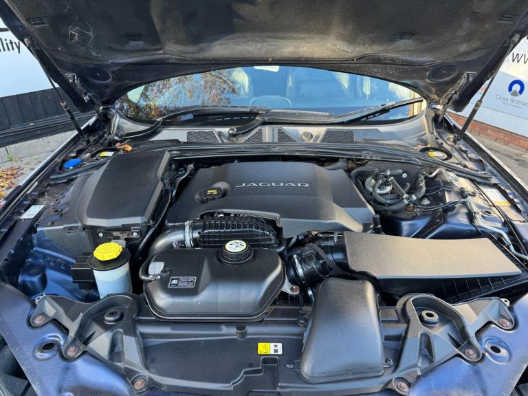 2014 Jaguar XF 3.0d V6 S Portfolio 5dr Auto ESTATE Diesel Automatic