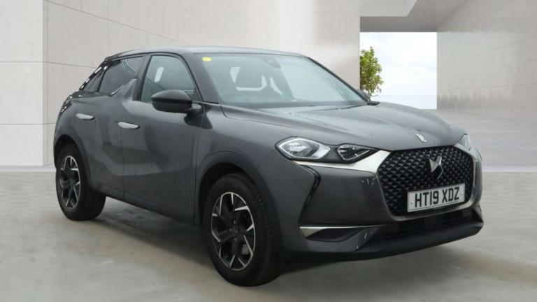 2019 DS Automobiles DS 3 1.2 PureTech 130 Prestige 5dr EAT8 MPV PETROL Automatic