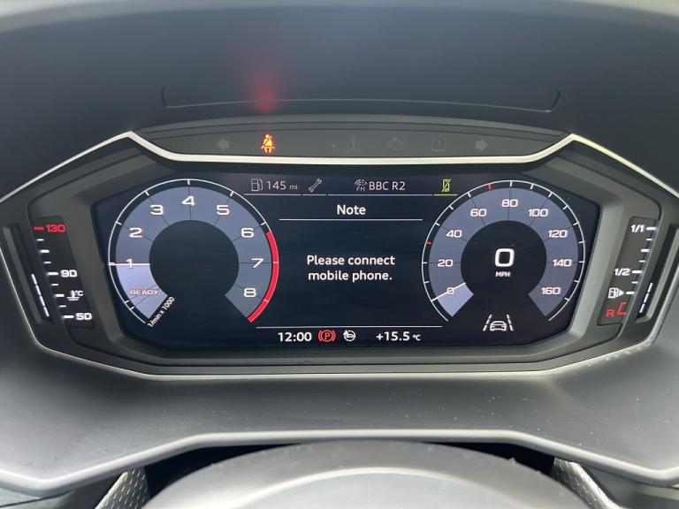 2019 Audi A1 1.0 SPORTBACK TFSI S LINE 5DR Manual Hatchback Petrol Manual