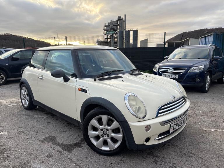 2005 MINI Hatch 1.6 One 3dr - Long Mot - Great Condition -  HATCHBACK Petrol Manual