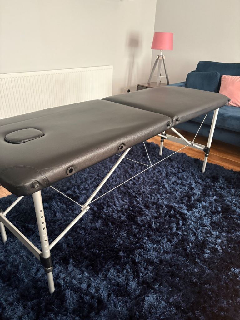 Portable massage bed /table 