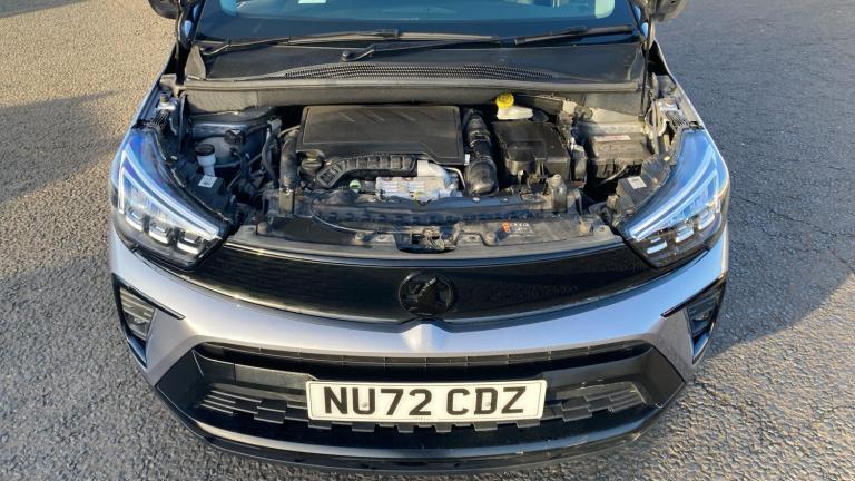 2022 Vauxhall Crossland 1.2 Turbo [130] Ultimate 5dr Petrol Hatchback Hatchback Petrol Manual