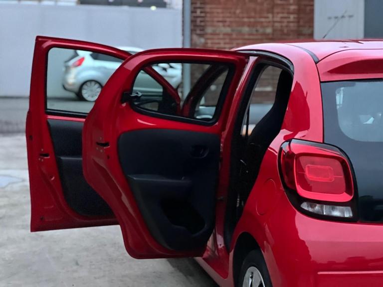 CITROEN C1 1.2 PureTech Feel Euro 6 5dr 2016