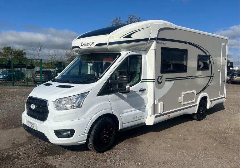 Chausson 640 Titanium Ultimate