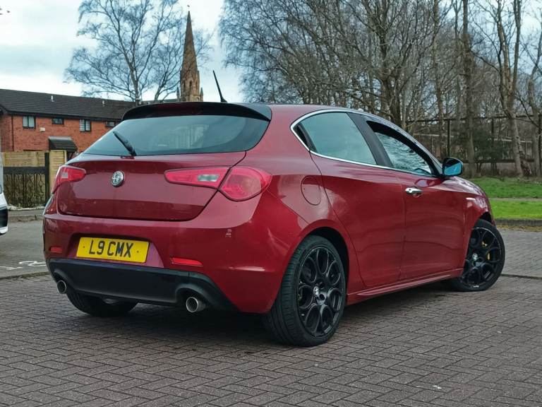 Alfa Romeo, GIULIETTA, Hatchback, 2011, Manual, 1956 (cc), 5 doors