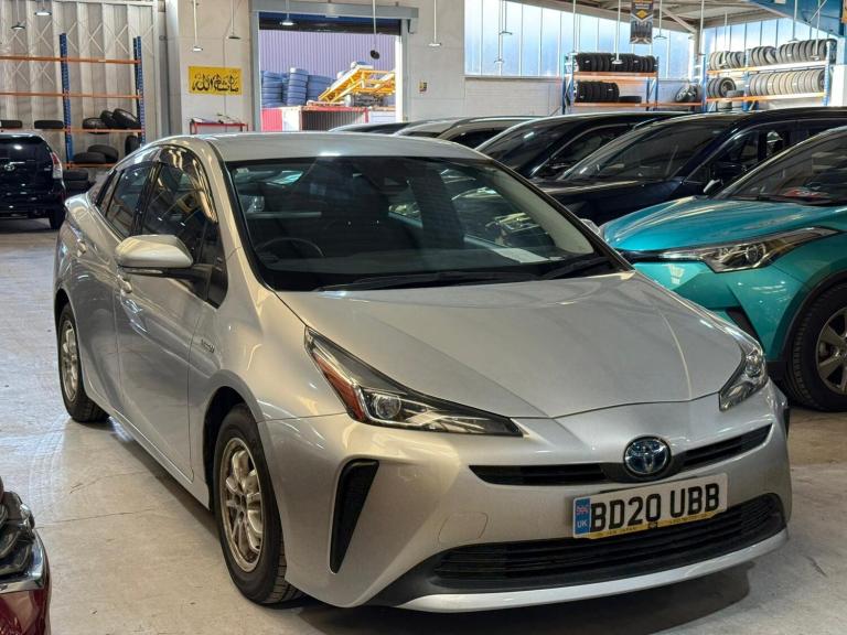 2020 Toyota Prius 1.8L PRIUS HYBRID PETROL Hybrid