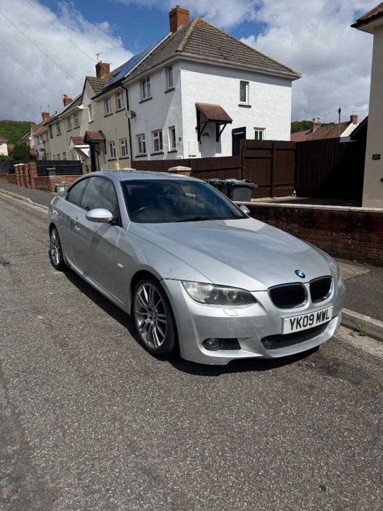 BMW, 3 SERIES, Coupe, 2009, Semi-Auto, 1995 (cc), 2 doors