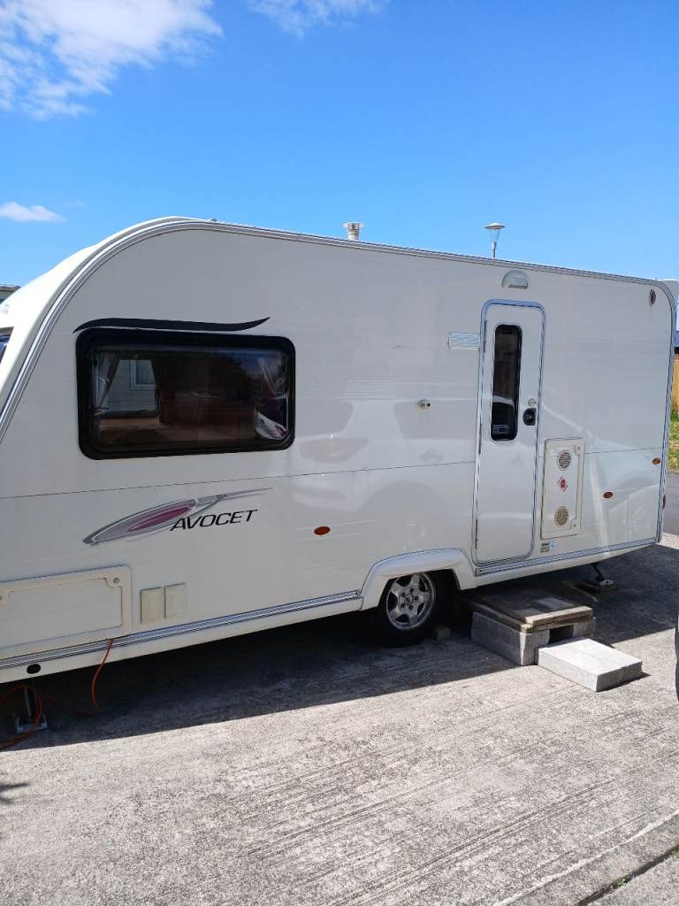 2008 avondale avocet