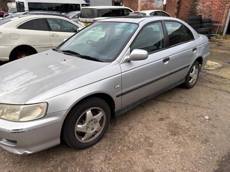 Honda, ACCORD, Saloon, 2002, Automatic, 1997 (cc), 4 doors