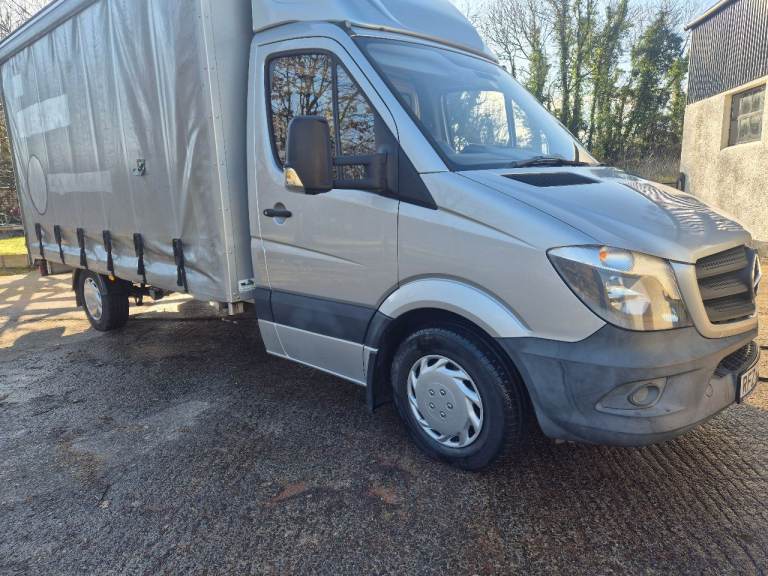 Mercedes-Benz, SPRINTER, 2014, 2143 (cc)