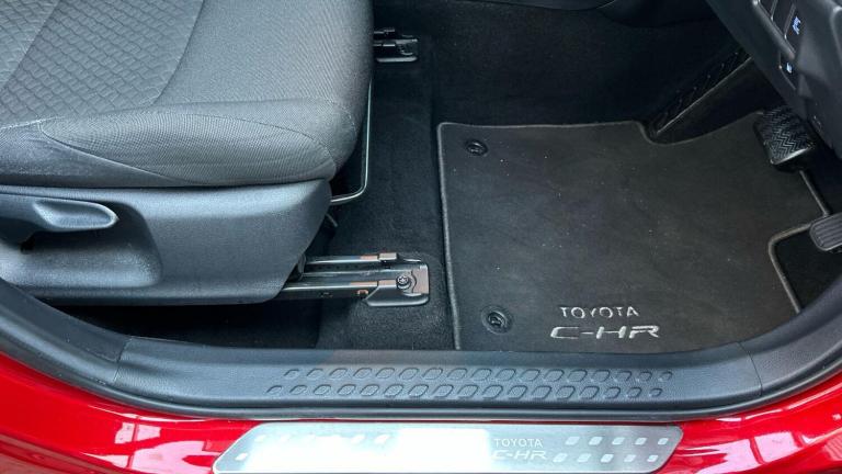 2023 Toyota C-HR 1.8 Hybrid Icon 5dr CVT HATCHBACK PETROL/ELECTRIC Automatic