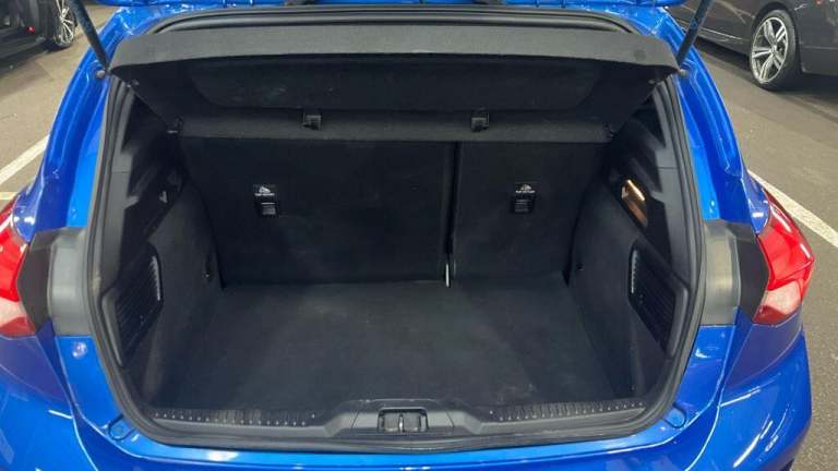 2020 Ford Focus 1.5 EcoBoost 182 ST-Line X 5dr Auto HATCHBACK PETROL Automatic