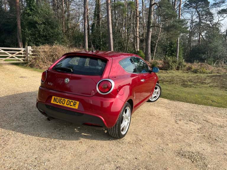 Alfa Romeo MiTo 1.4 Veloce 