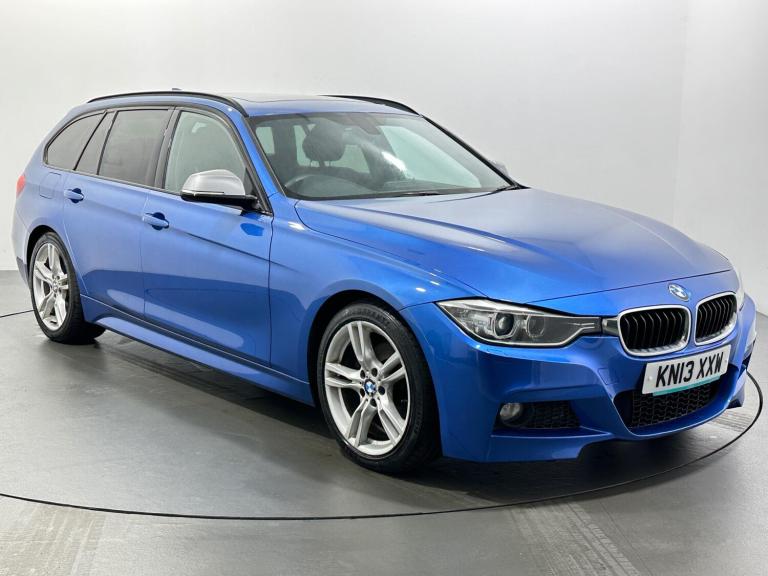  BMW 3 Series 2.0 320d M Sport Touring Euro 5 (s/s) 5dr Diesel Manual