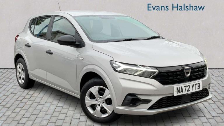  Dacia Sandero 1.0 TCe Bi-Fuel Essential 5dr Hatchback Bi-Fuel Manual