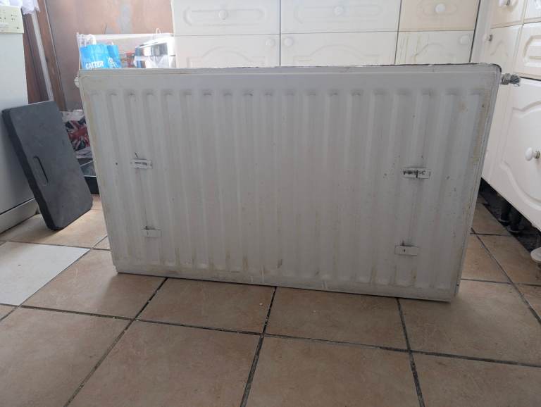 Double Central Heating Radiator 
