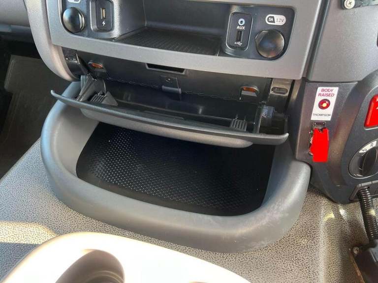 2021 DAF TRUCKS CF NA DIESEL Automatic