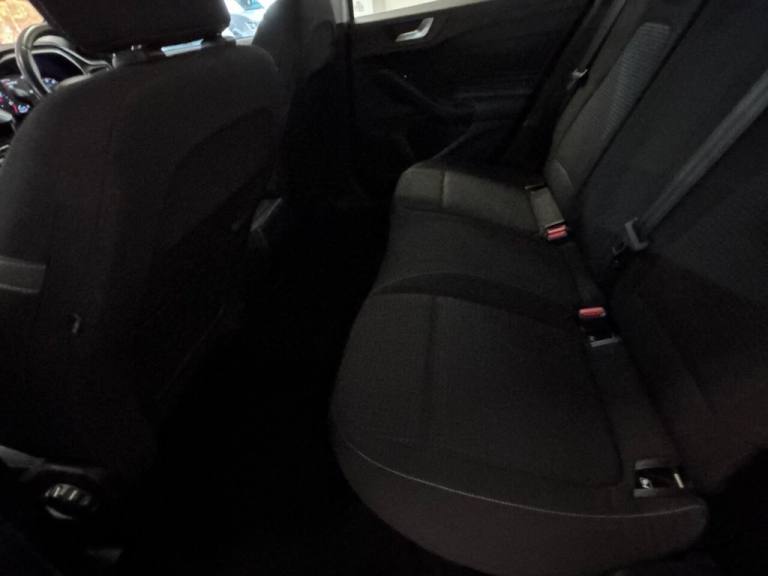 2019 19 FORD FOCUS 1.5 ECOBLUE ZETEC HATCHBACK 5DR DIESEL MANUAL EURO 6 (S/S) (1