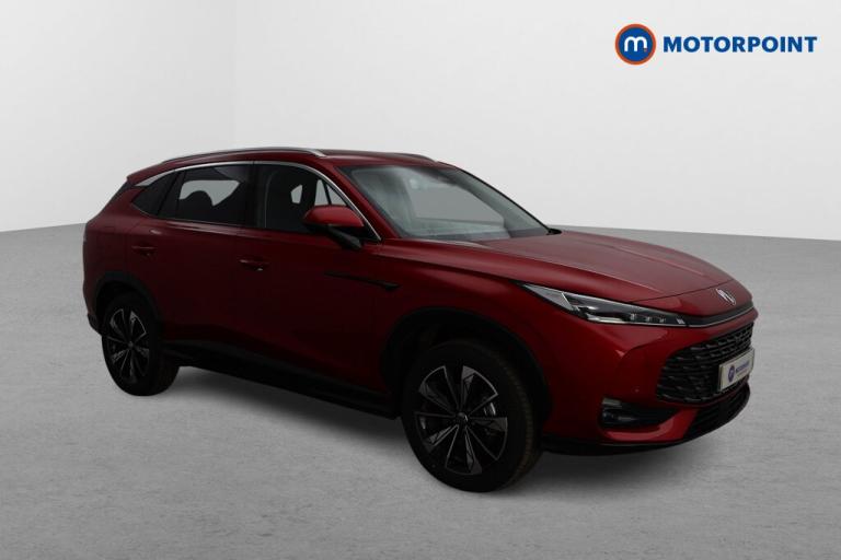 2025 MG MG HS 1.5 T-GDI Trophy 5dr DCT SUV Petrol Automatic