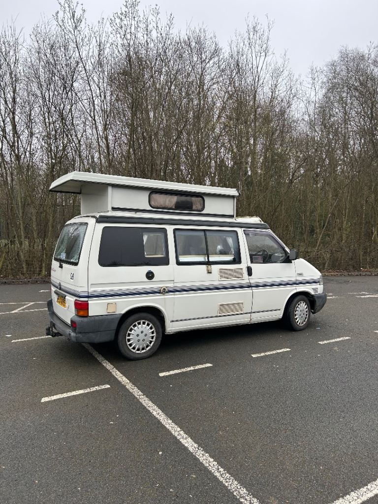 Volkswagen Trooper Transporter  TDI SWB 2002