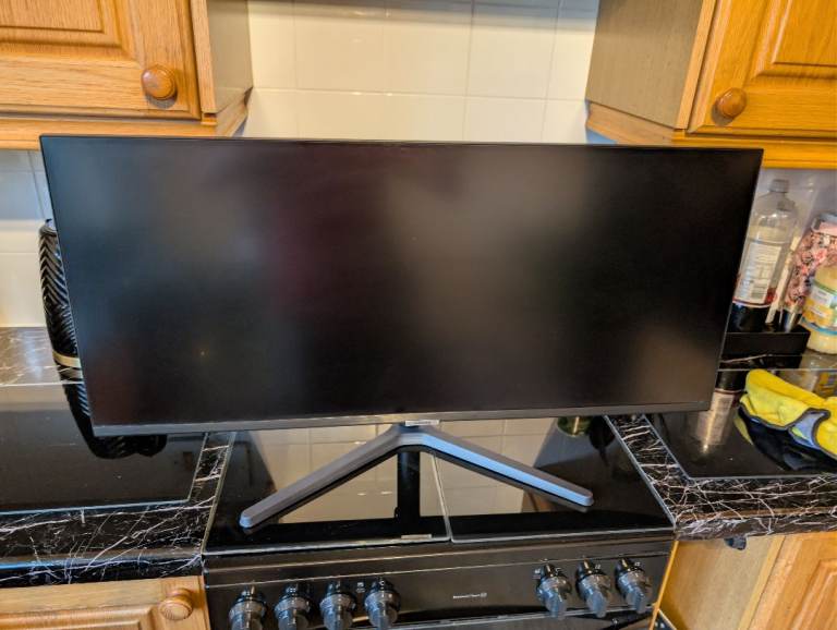 Samsung 34 inch monitor 