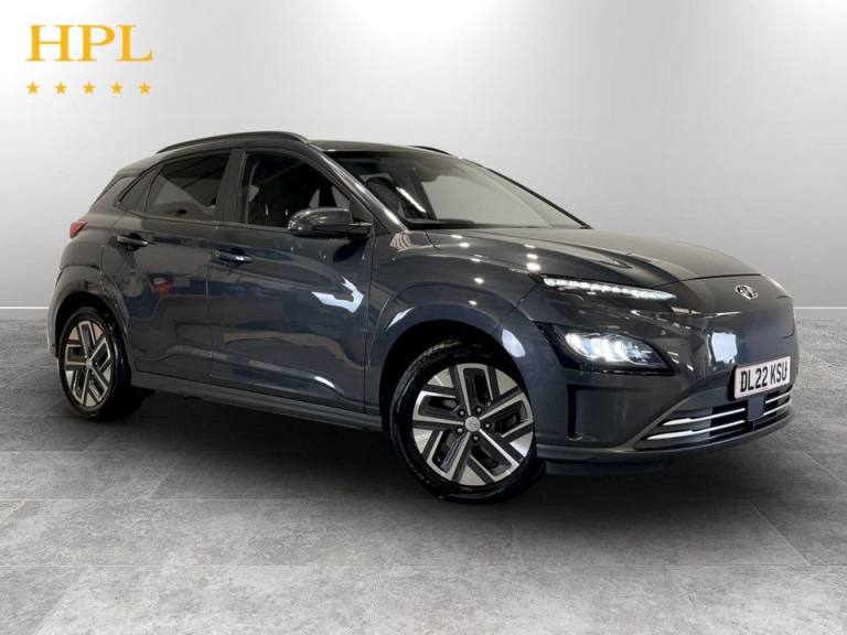 2022 Hyundai KONA 150kW Premium 64kWh 5dr Auto HATCHBACK ELECTRIC Automatic