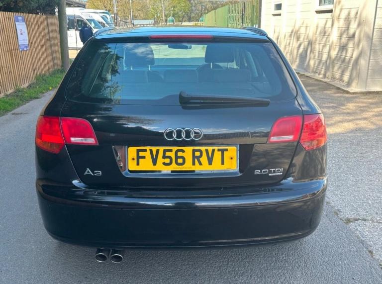 2006 AUDI A3 2.0 TDi 170 Quattro Sport - 1 YEAR MOT - Free Delivery! - 