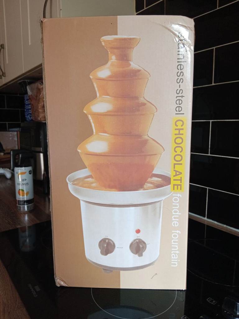 Chocolate Fountain 