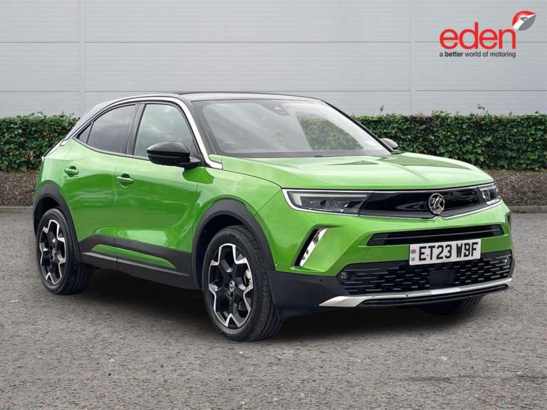 2023 Vauxhall Mokka 100kW Ultimate 50kWh 5dr Auto HATCHBACK ELECTRIC Automatic