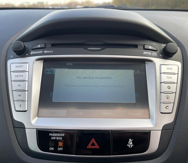 2013 Hyundai Ix35 1.7 CRDi Premium 5dr 2WD ESTATE Diesel Manual