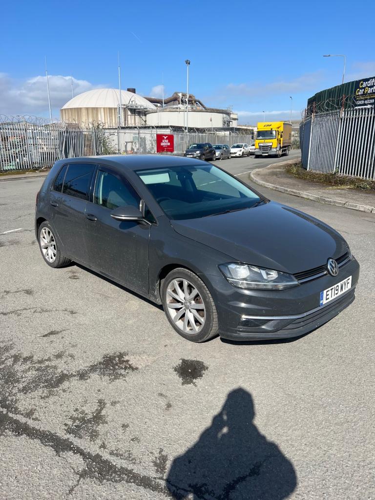 2019 Volkswagen Golf 1.6 TDI GT 5dr HATCHBACK Diesel Manual